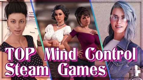 Mind Control porn games for mobile devices